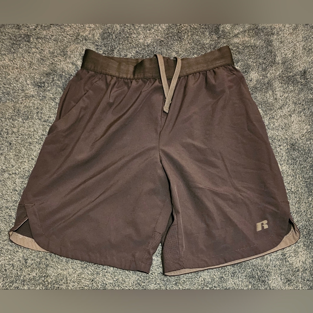 Russell Mens Small Athletic Shorts